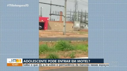 Advogado explica o que a legislação diz sobre entrada de menores em motéis