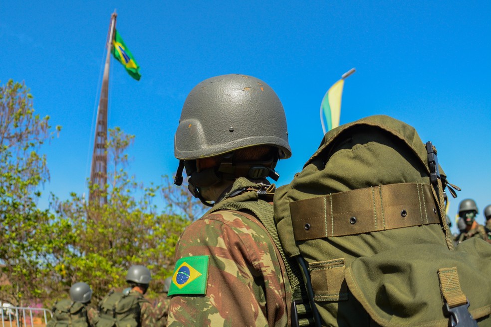 Exército Brasileiro abre 412 vagas temporárias no DEC