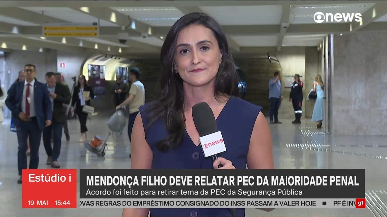 CCJ da Câmara aprova PEC que reduz maioridade pena