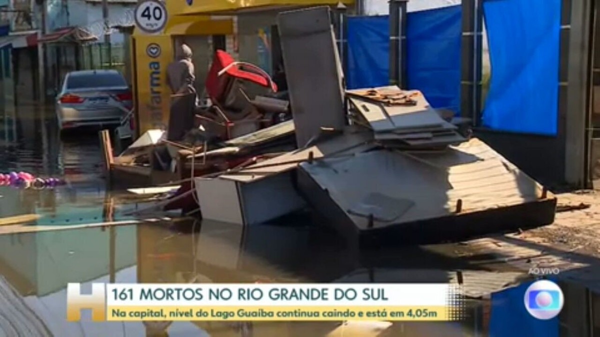Eleições 2024: Moraes afirma que não há previsão ou discussão sobre adiar votação no RS