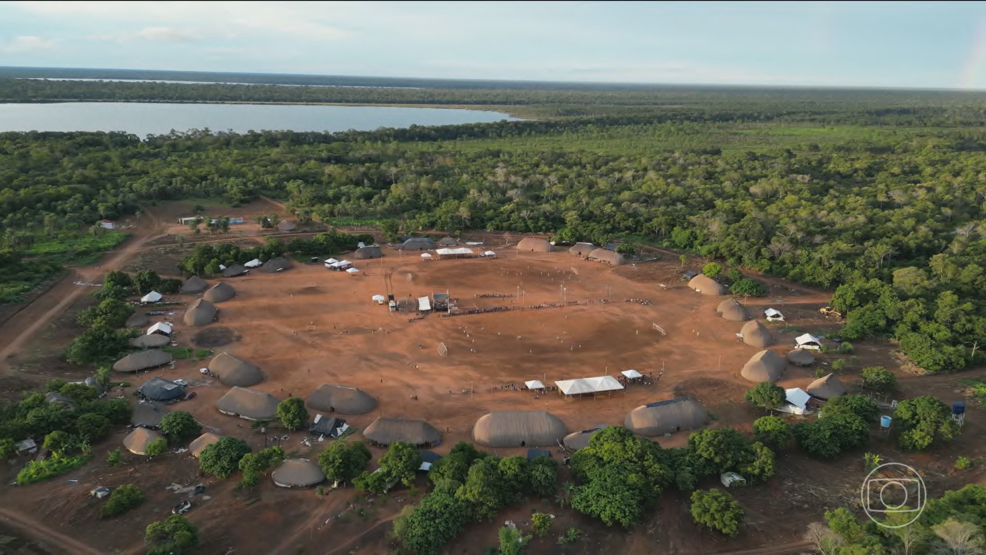 Quase 6% da população brasileira vive em unidades de conservação ambiental, diz IBGE