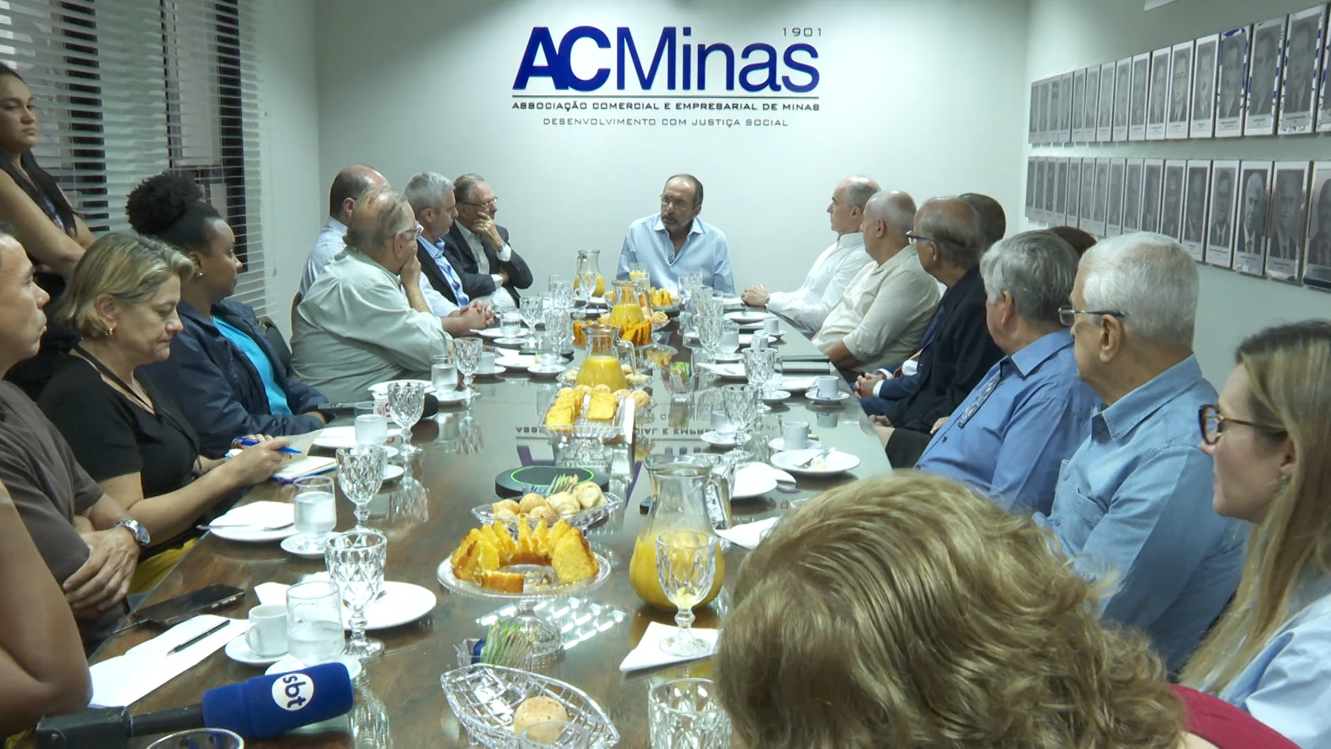 Kalil defende ampliação de investimentos em segurança pública em Minas