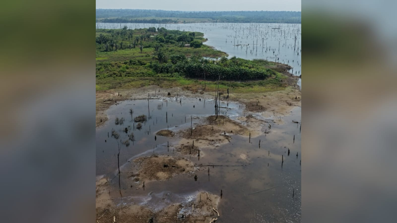 Estiagem no oeste do Pará: Mojuí decreta emergência e Belterra cria plano