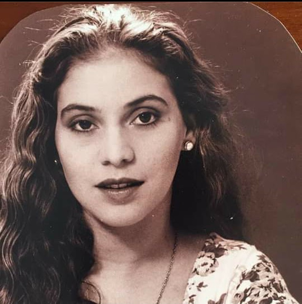 Nancy Mestre foi estuprada e assassinada na Colômbia — Foto: Redes sociais/Reprodução