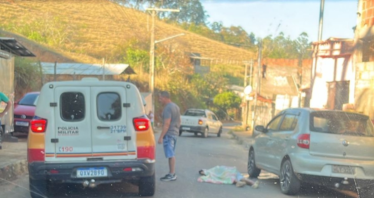'Foi um livramento de Deus', diz sobrevivente ferido no pescoço em ataques que mataram quatro em Visconde do Rio Branco, MG 