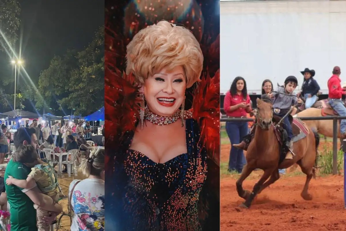 Expogrande, Nany People e feiras animam o fim de semana em Campo Grande; veja agenda