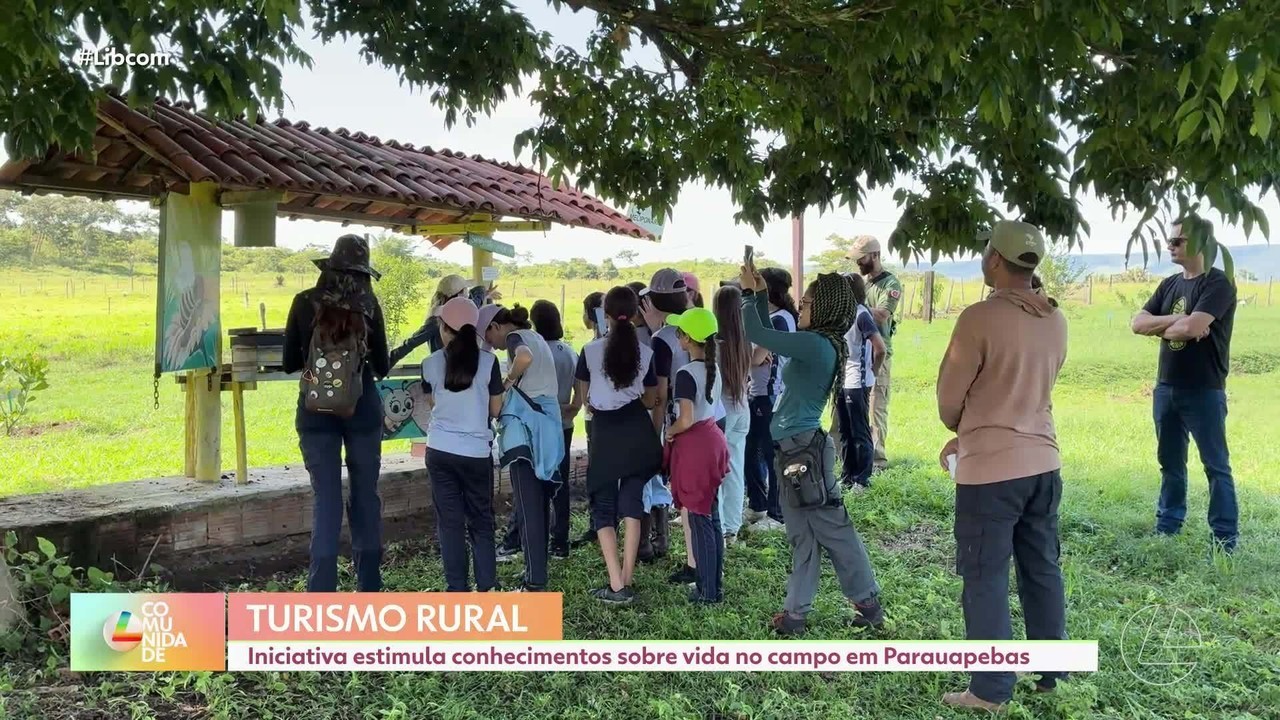 Rota do Búfalo transforma turismo rural em experiência educativa e atrai estudantes em Parauapebas