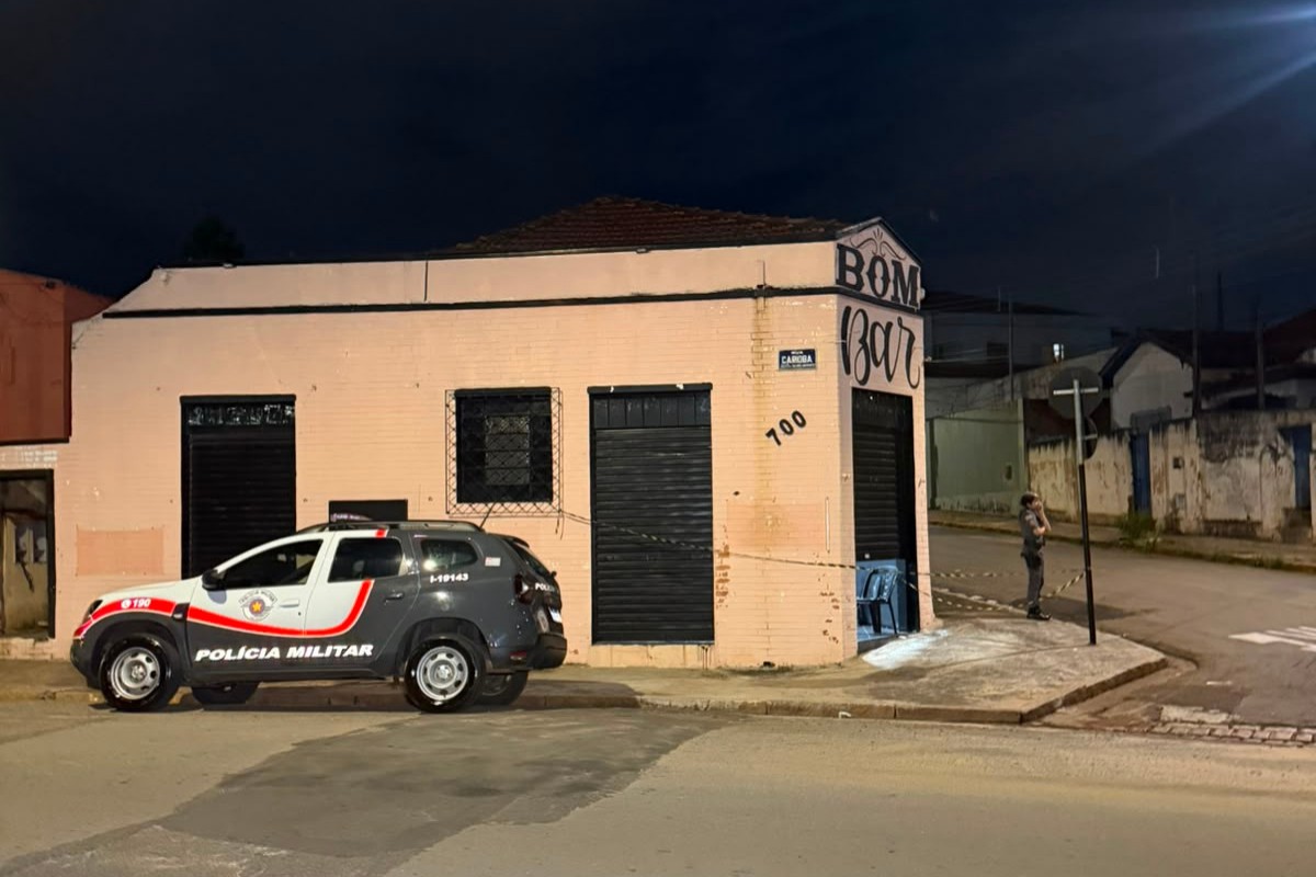 Homem morre baleado em alojamento de trabalhadores em Americana