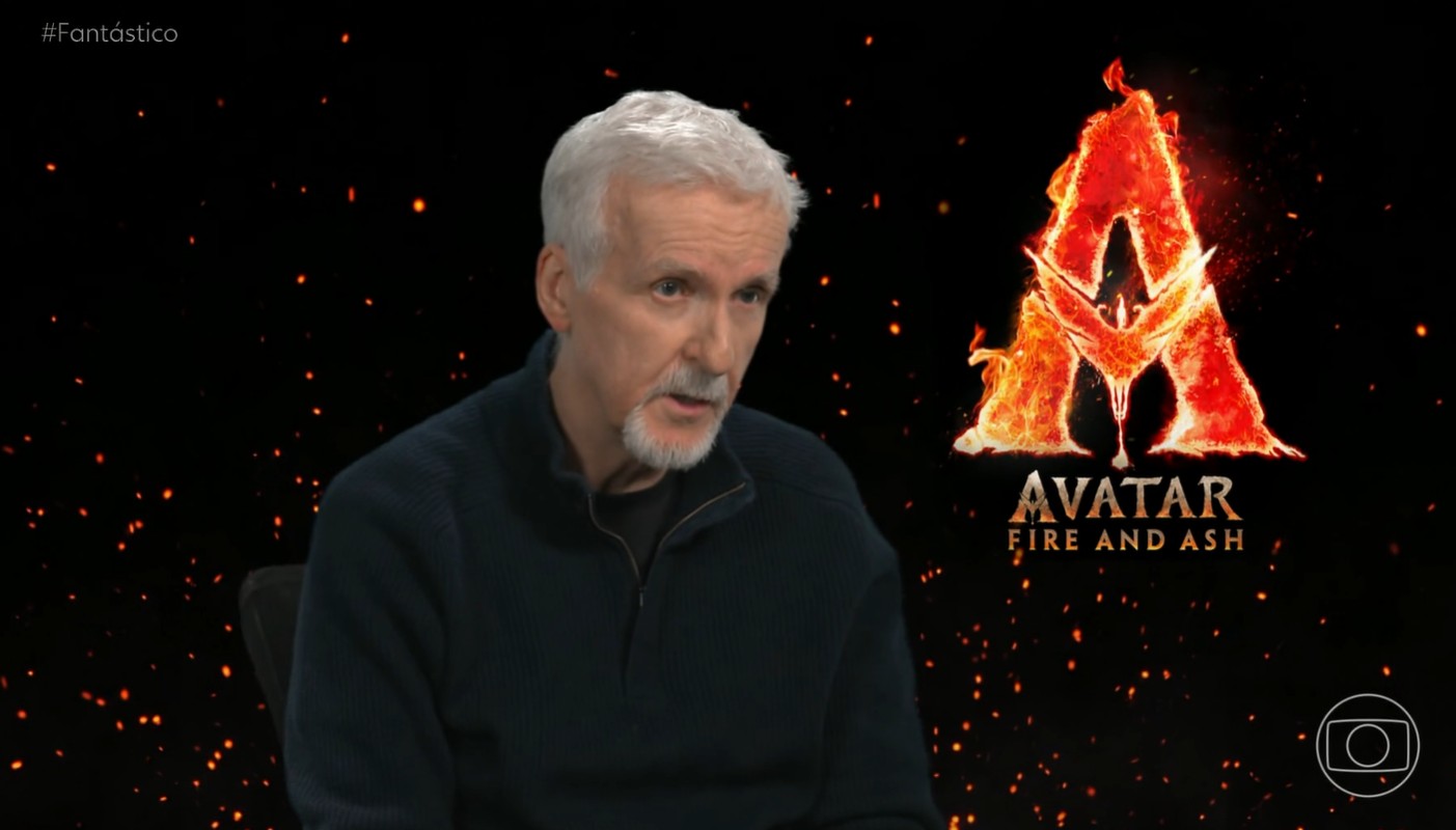 Mais de 3 horas de duração e sem IA: o trabalho de James Cameron em 'Avatar: Fogo e Cinzas'