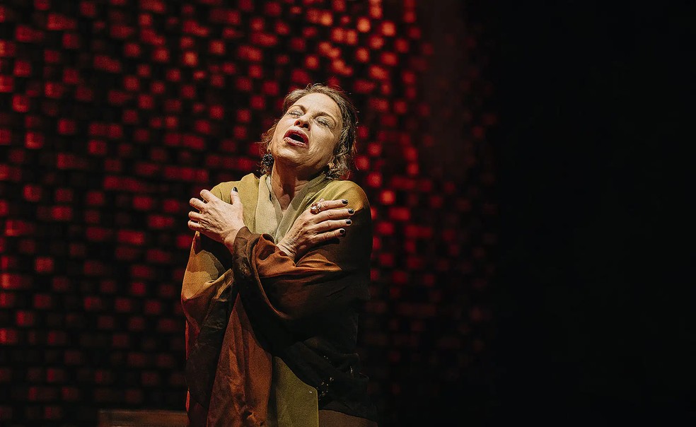 'Uma Noite de Gala na Ópera' — Foto: Reprodução