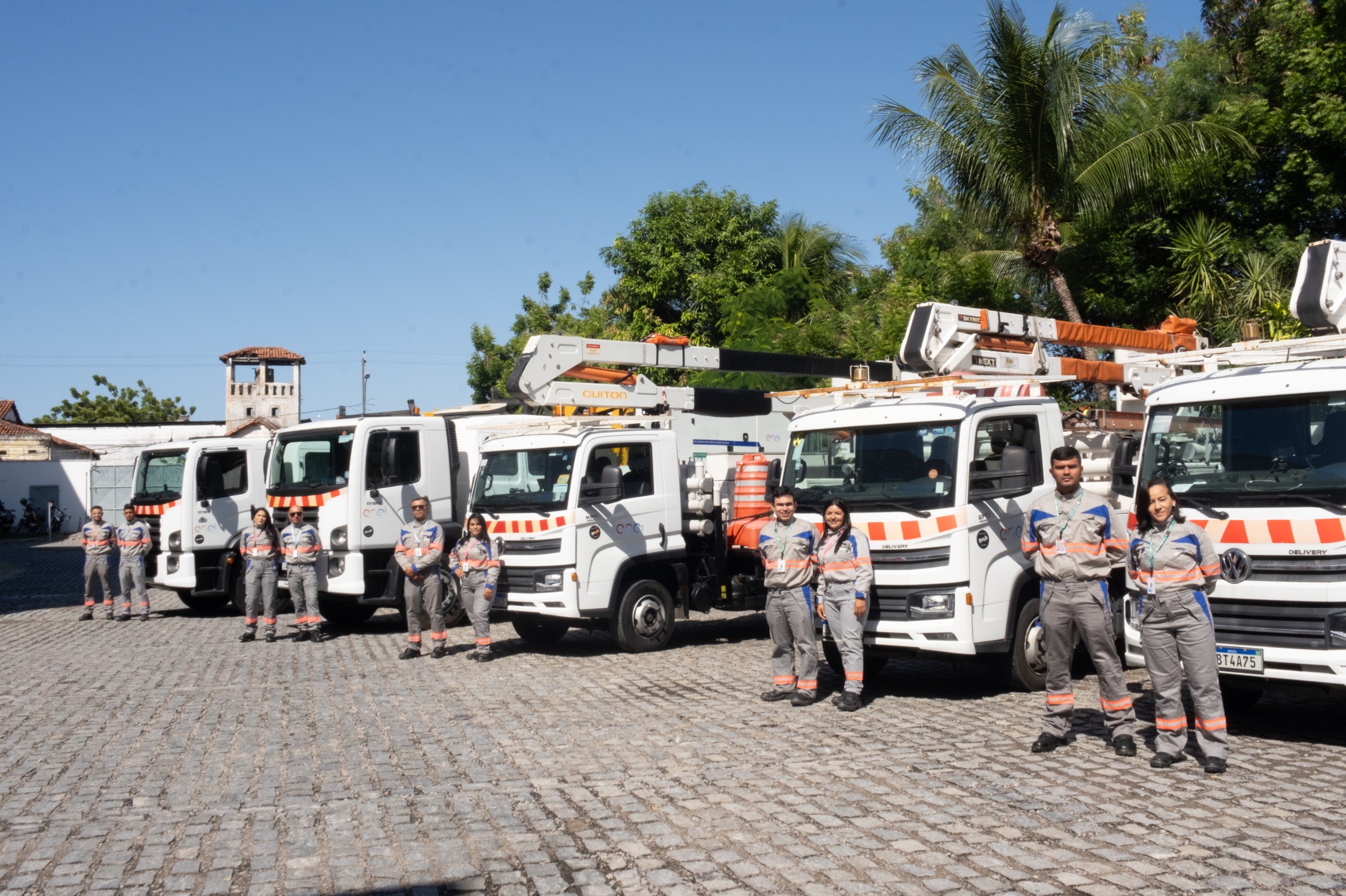 Curso de formação de eletricistas abre 140 vagas em Fortaleza e outras 4 cidades do Ceará