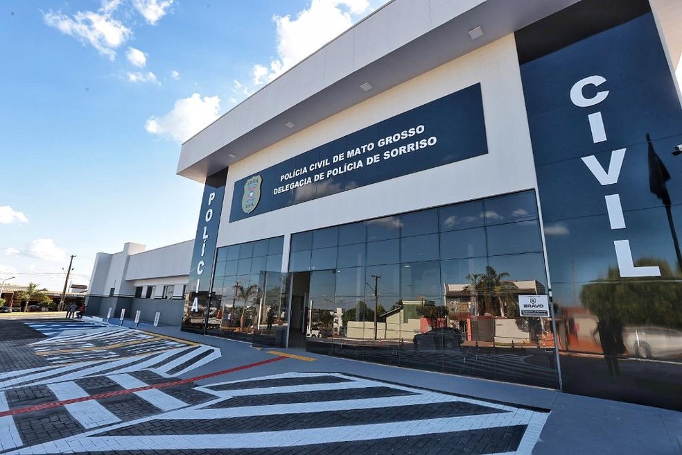 A denúncia foi apresentada em fevereiro de 2025 pela unidade do Grupo de Atuação Especial contra o Crime Organizado (Gaeco) de Sinop. — Foto: PJC-MT