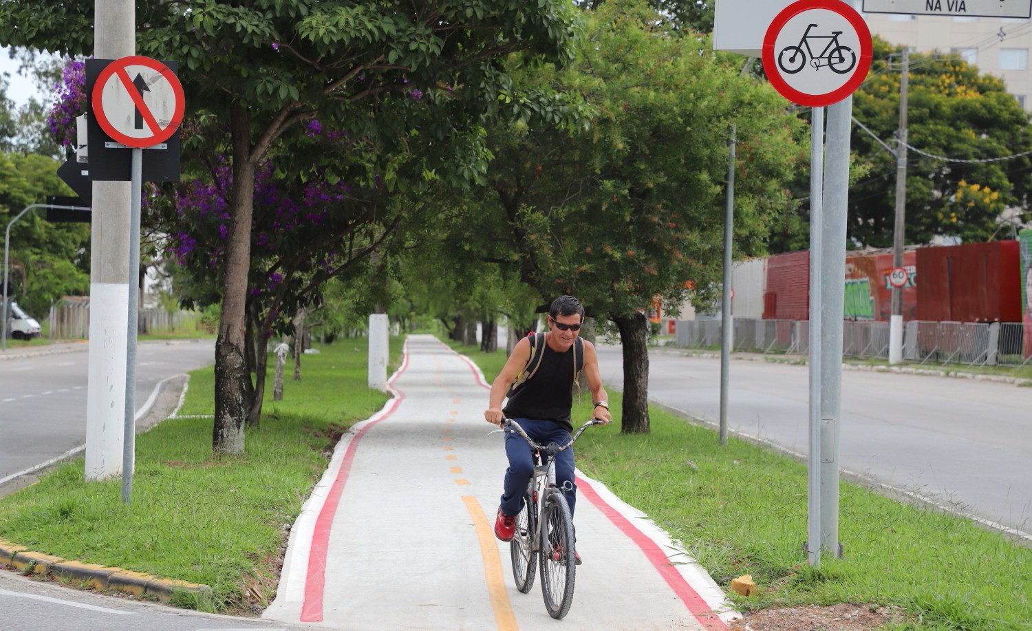 Jacareí recebe Selo Programa Bicicleta Brasil