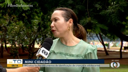 Projeto facilita emissão de documentos para crianças e adolescentes