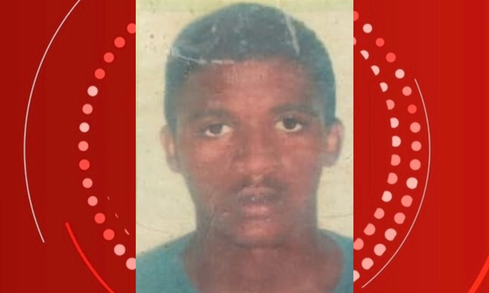 Adenilson Santiago Filho foi morto com cerca de 30 tiros em Feira de Santana — Foto: Arquivo pessoal