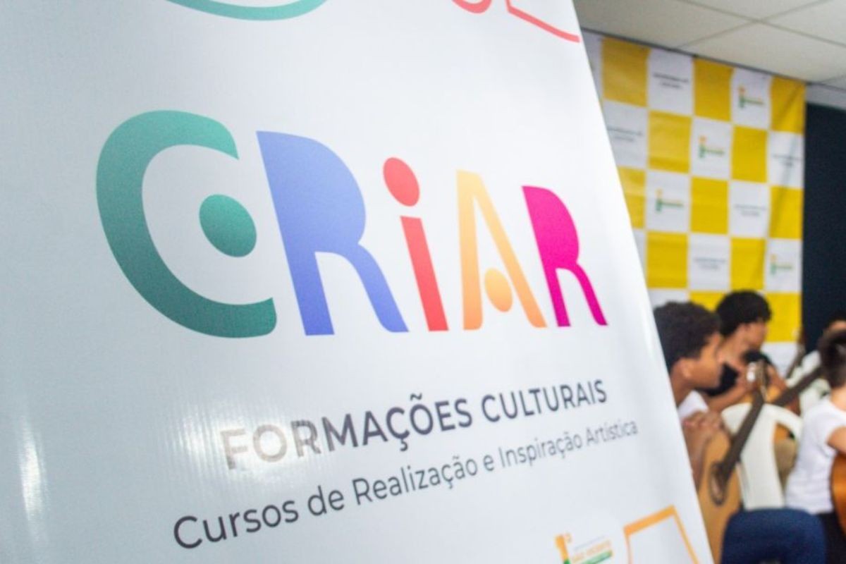 São Vicente, SP, abre inscrições para oficinas artísticas gratuitas 