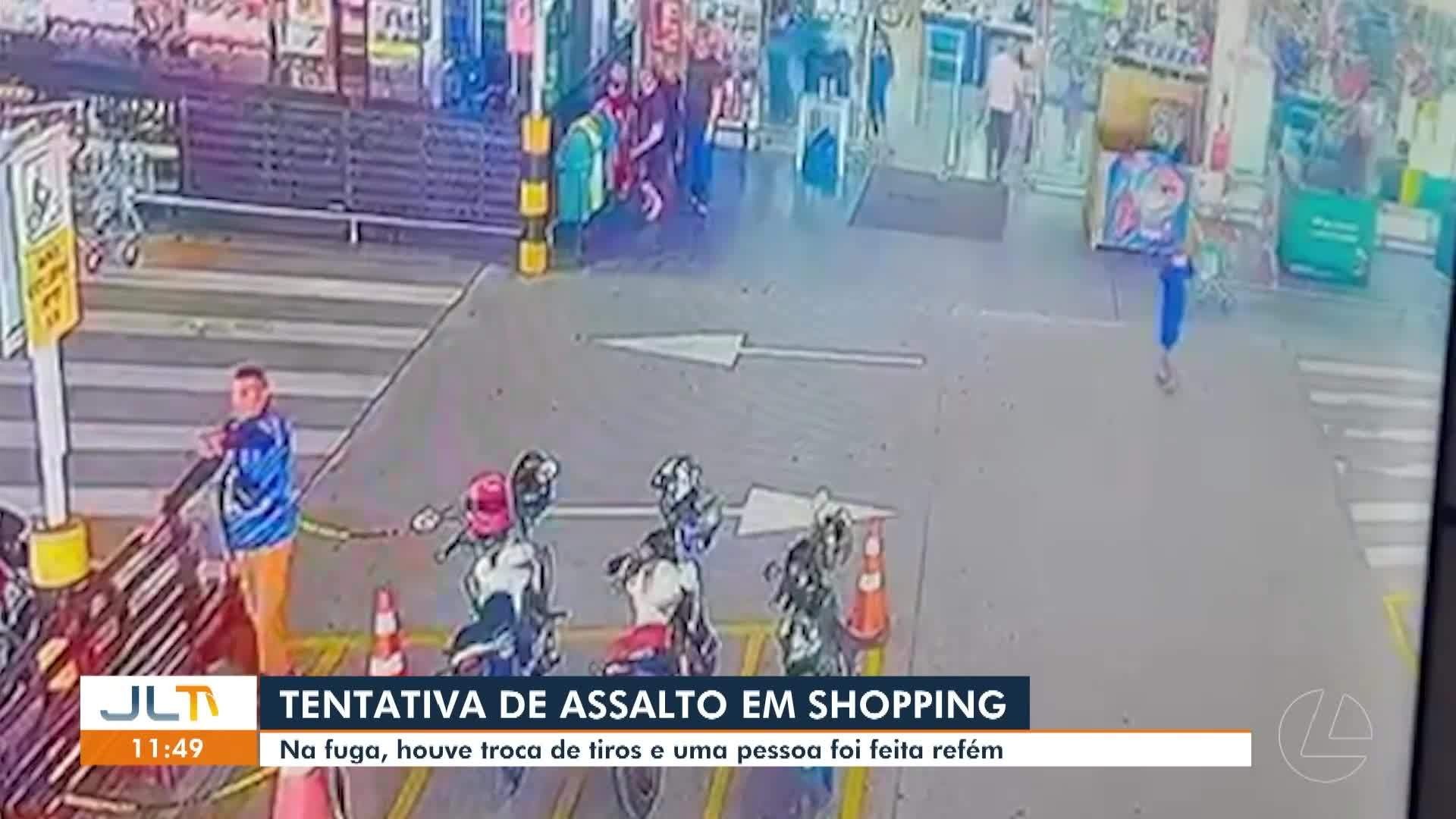 VÍDEOS: JL1 de sexta-feira, 24 de outubro de 2025