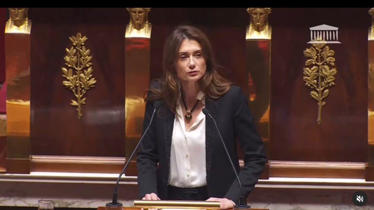 Les politiciens français se mobilisent après le rapport d’un député accusant la sénatrice de l’avoir droguée pour viol |  Monde