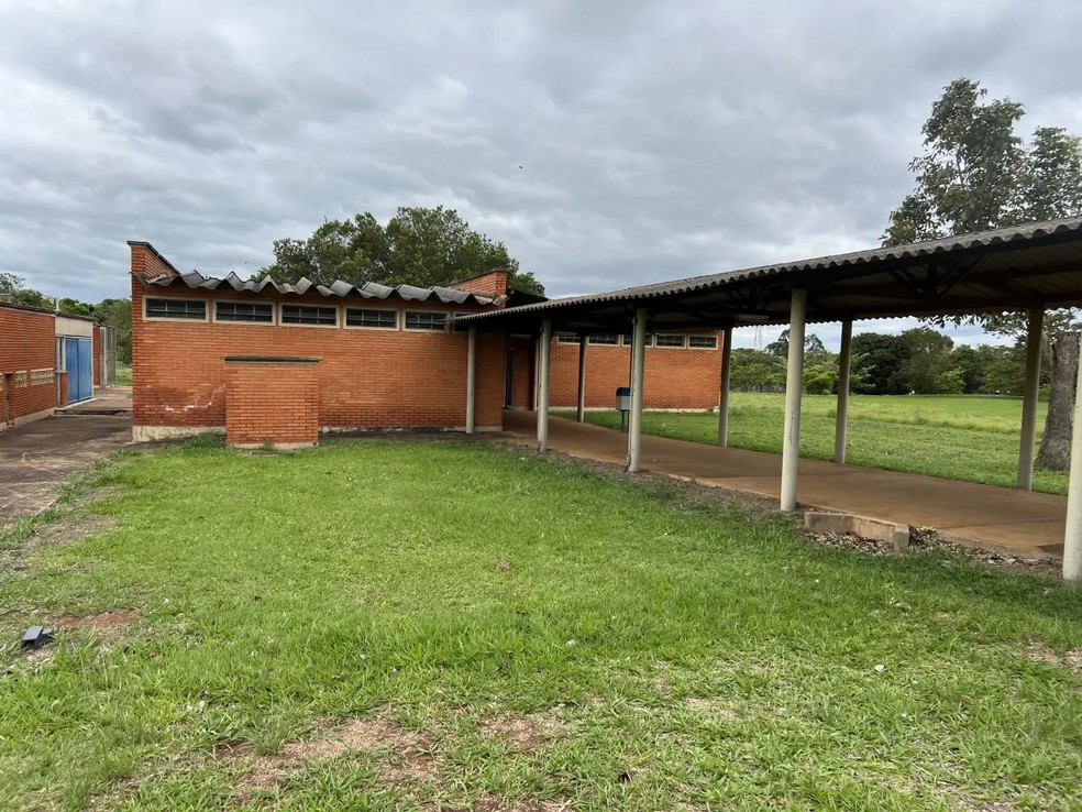 Área que abrigava o campus da Unimep vai a leilão — Foto: Grandes Leilões