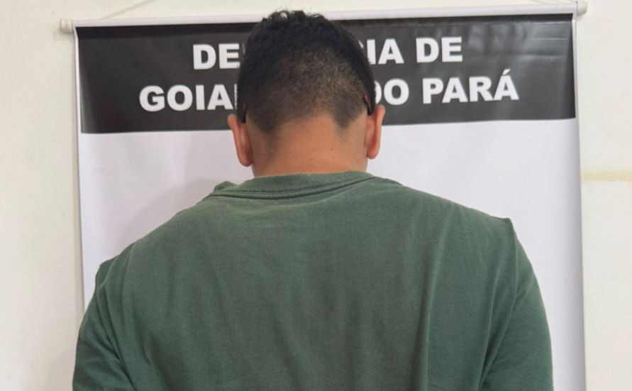 Jovem é preso suspeito de matar a própria mãe em Goianésia do Pará; ele confessou crime no dia das Mães
