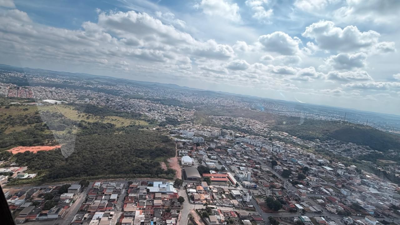 Chegada de outra frente fria marca semana  em Divinópolis e região; mínima será de 10 ºC