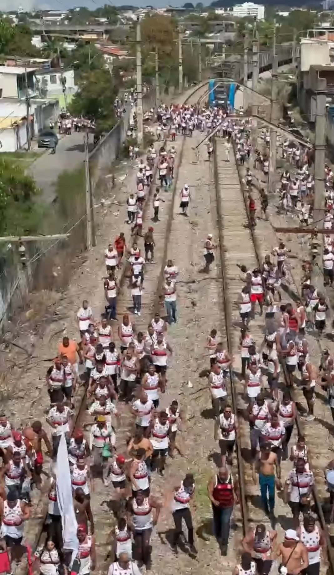 Criminosos usavam códigos para marcar brigas entre organizadas: 'Pas ou Paz'