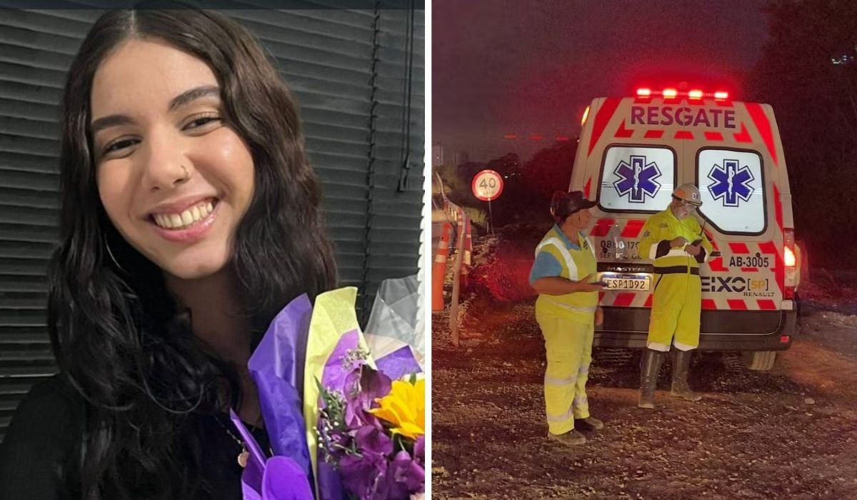 Quem é a jovem que morreu após cair de garupa de moto e ser atropelada na Rodovia Geraldo de Barros, em Piracicaba