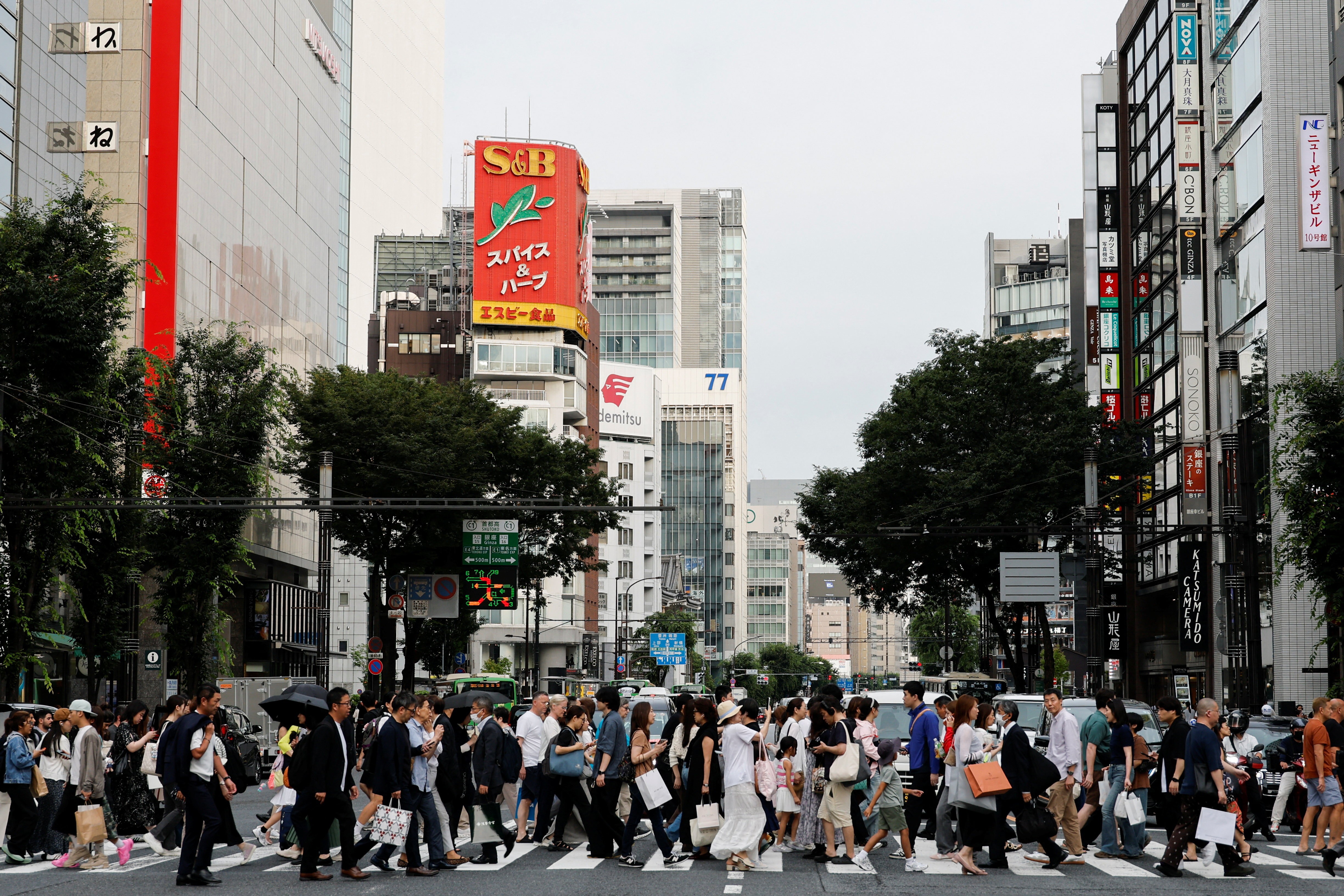 Adversário do Brasil, Japão tem um desafio fora de campo: um enigma econômico