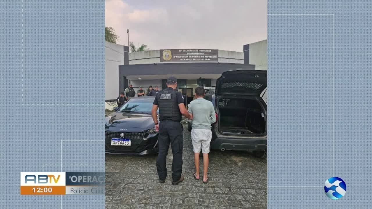 Polícia Civil Desencadeia Operação Para Prender Suspeitos De Praticar