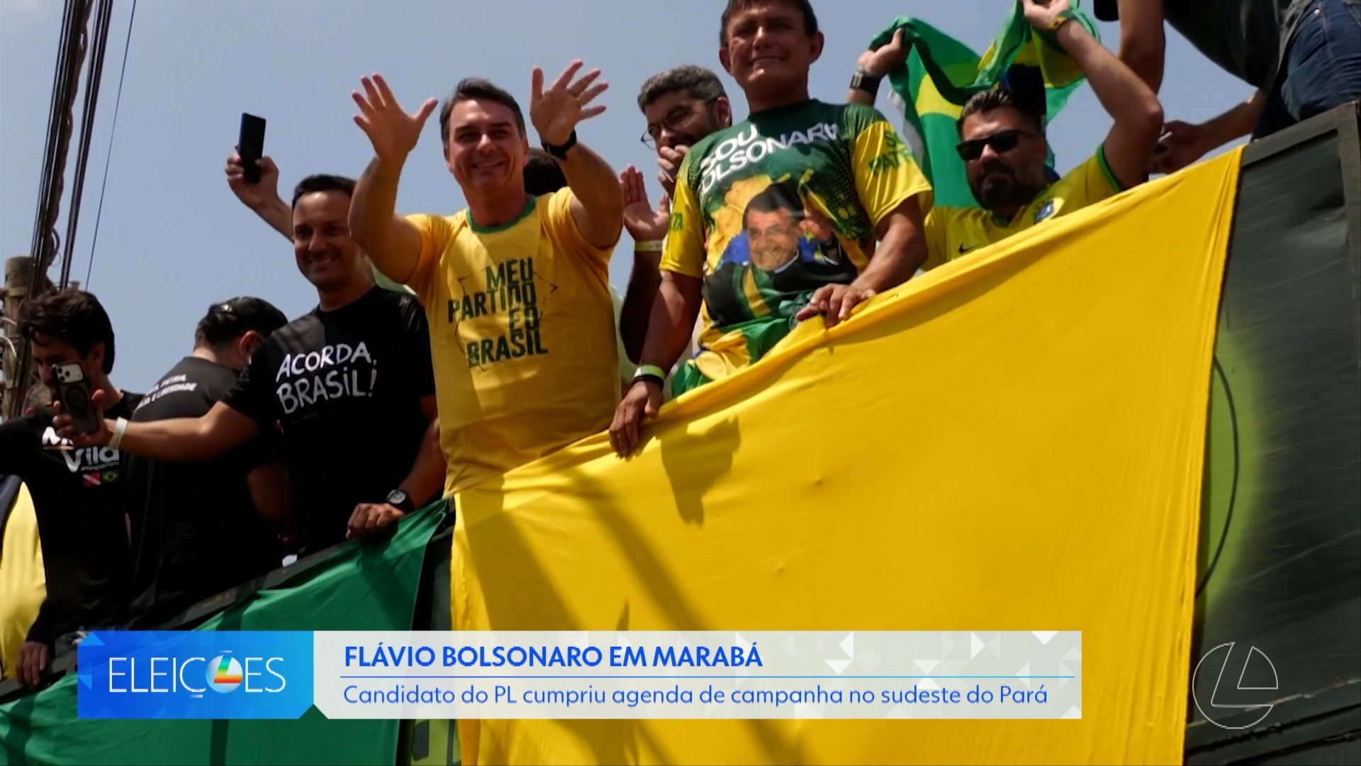 VÍDEOS: JL1 de terça-feira, 20 de outubro de 2026
