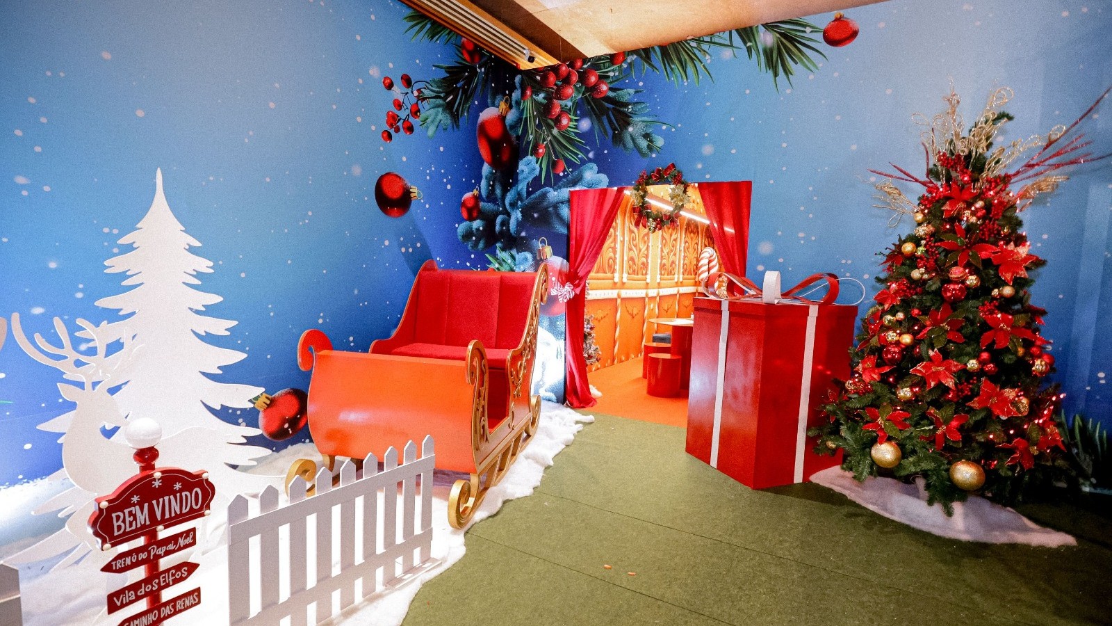 Acipi divulga programação natalina com Mundo de Noel, paradas e cantata	