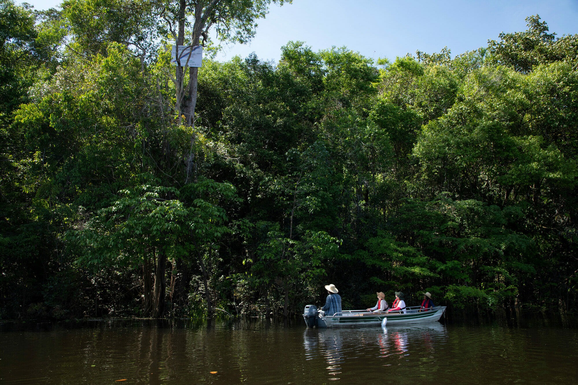 MPF aciona Justiça contra projeto de carbono em territórios tradicionais no interior do AM