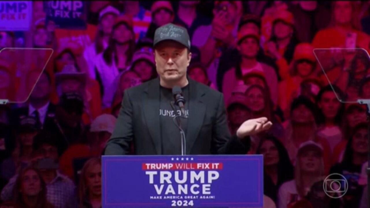 'Novo Trump', avesso à política: quem é Vivek Ramaswamy, bilionário filho de imigrantes que comandará 'pasta da eficiência' com Elon Musk