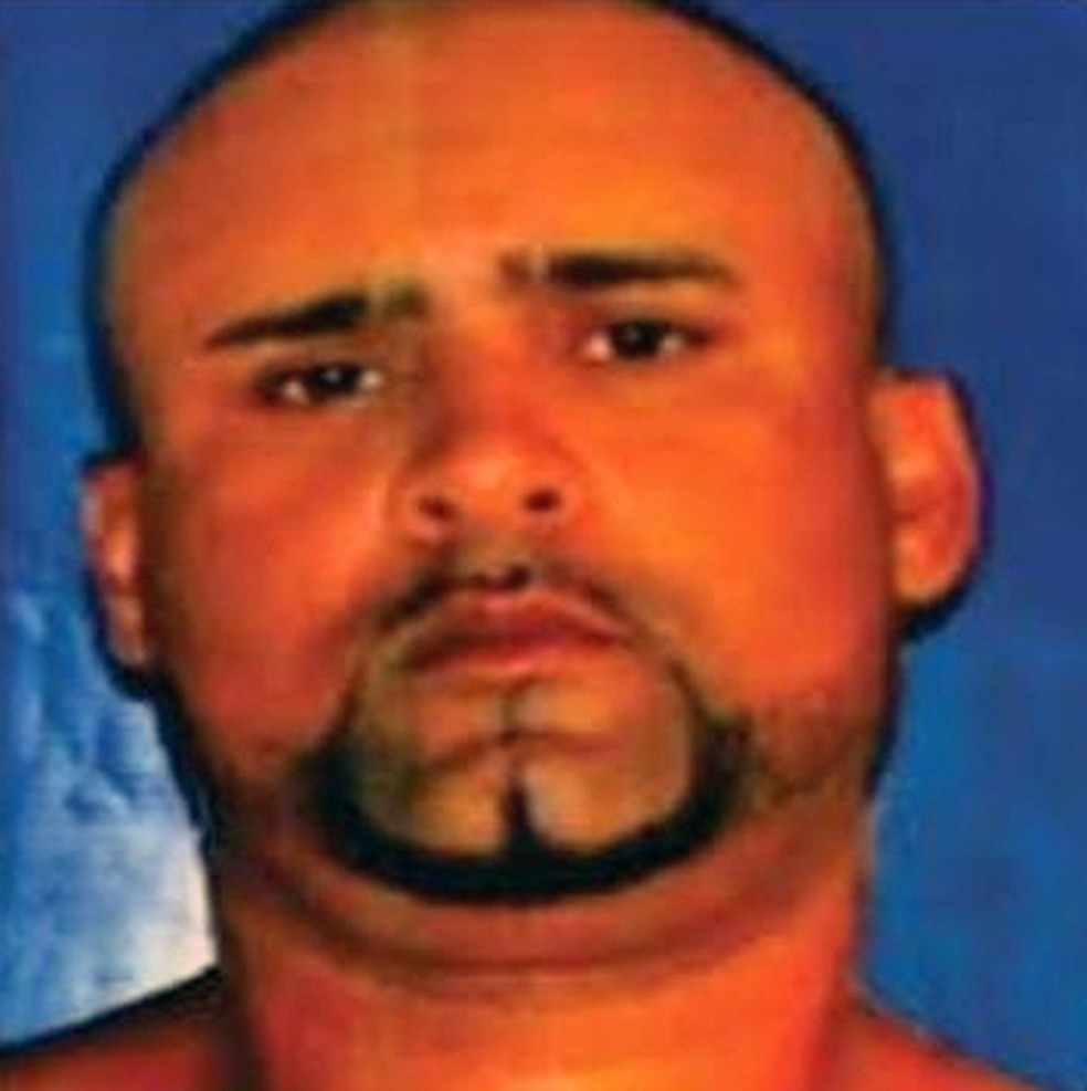 Sérgio da Costa Silva, o Sérgio Bomba — Foto: Reprodução