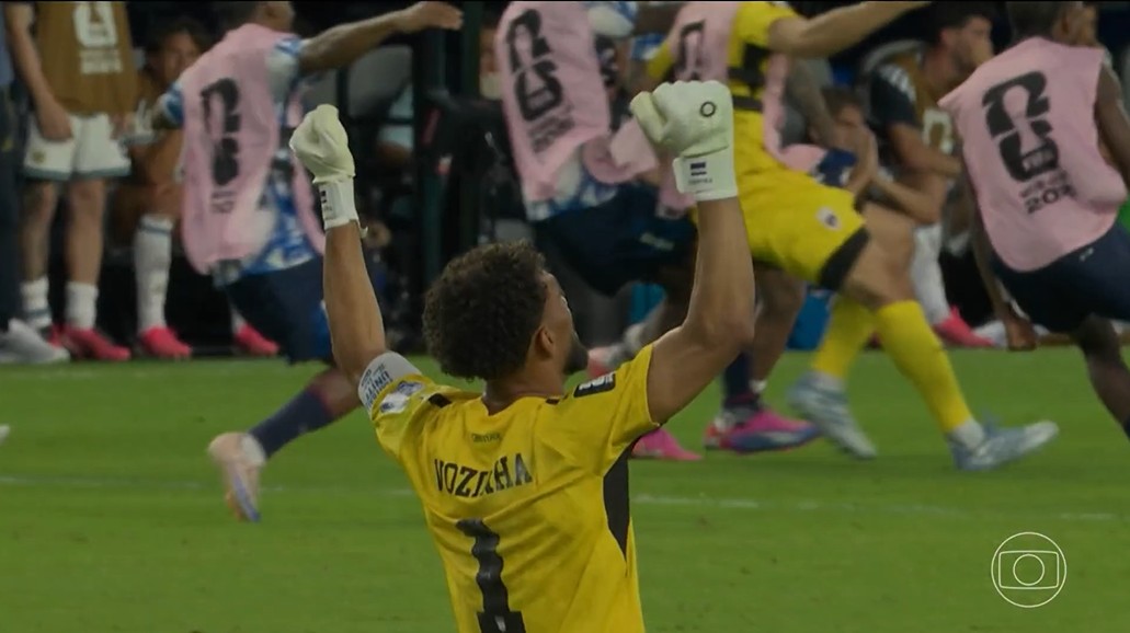 Cabo Verde se despede da Copa, mas conquista lugar na história do Mundial