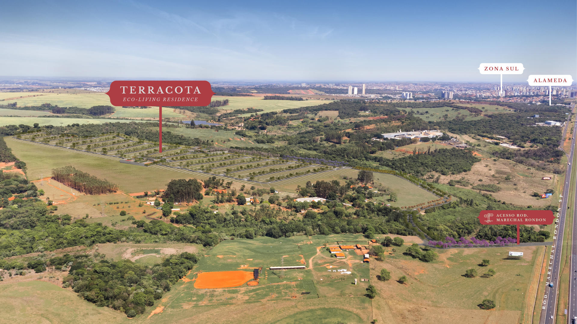 TERRACOTA Eco-Living Residence chega a Bauru como referência no mercado imobiliário