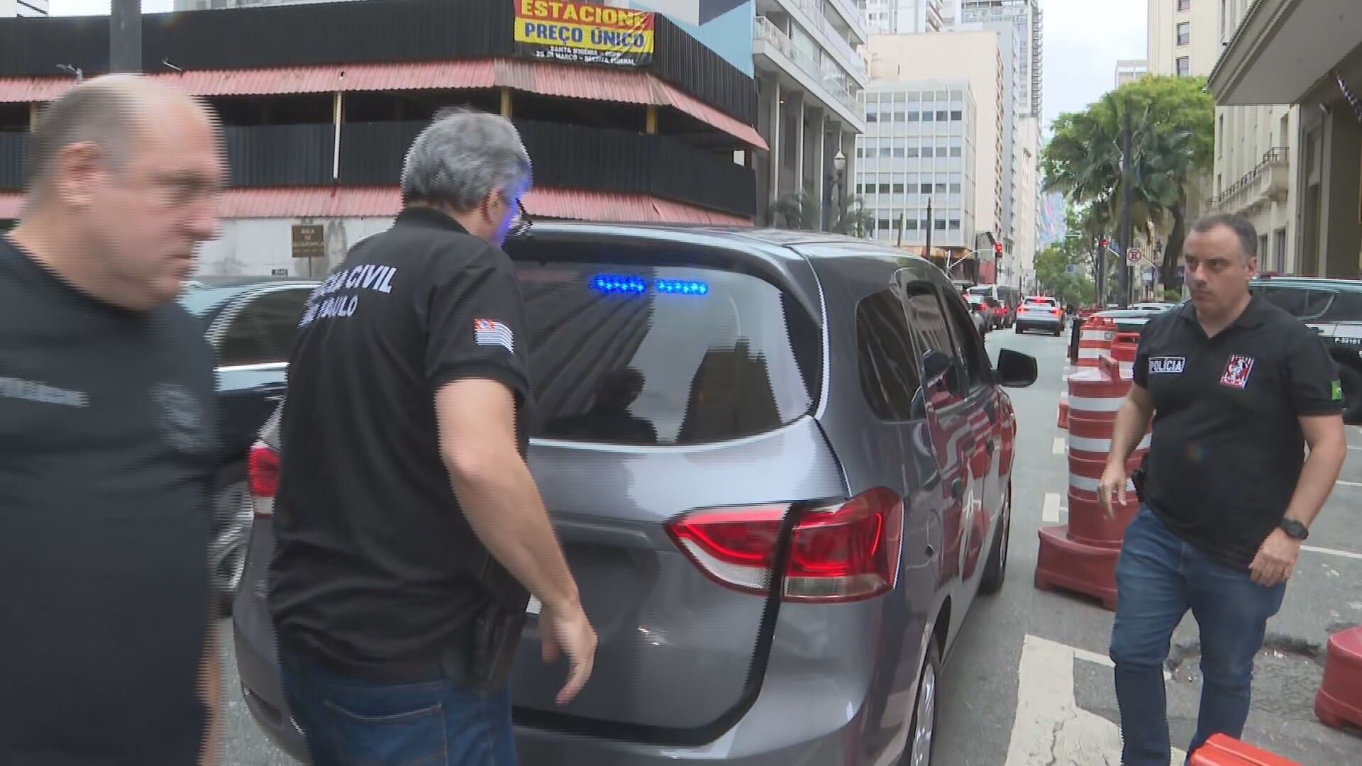 Polícia prende 10 pessoas em operação contra rede de pedofilia em SP