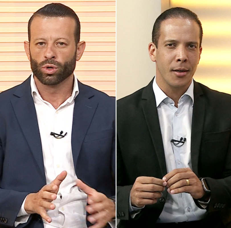 2º turno das eleições em Limeira: Betinho Neves e Murilo Félix participam de debate da EPTV