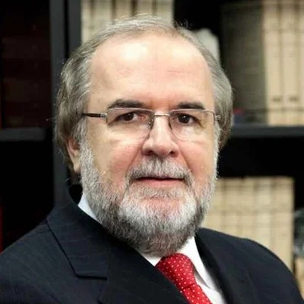 Ruy Celso Barbosa Florence — Foto: Reprodução