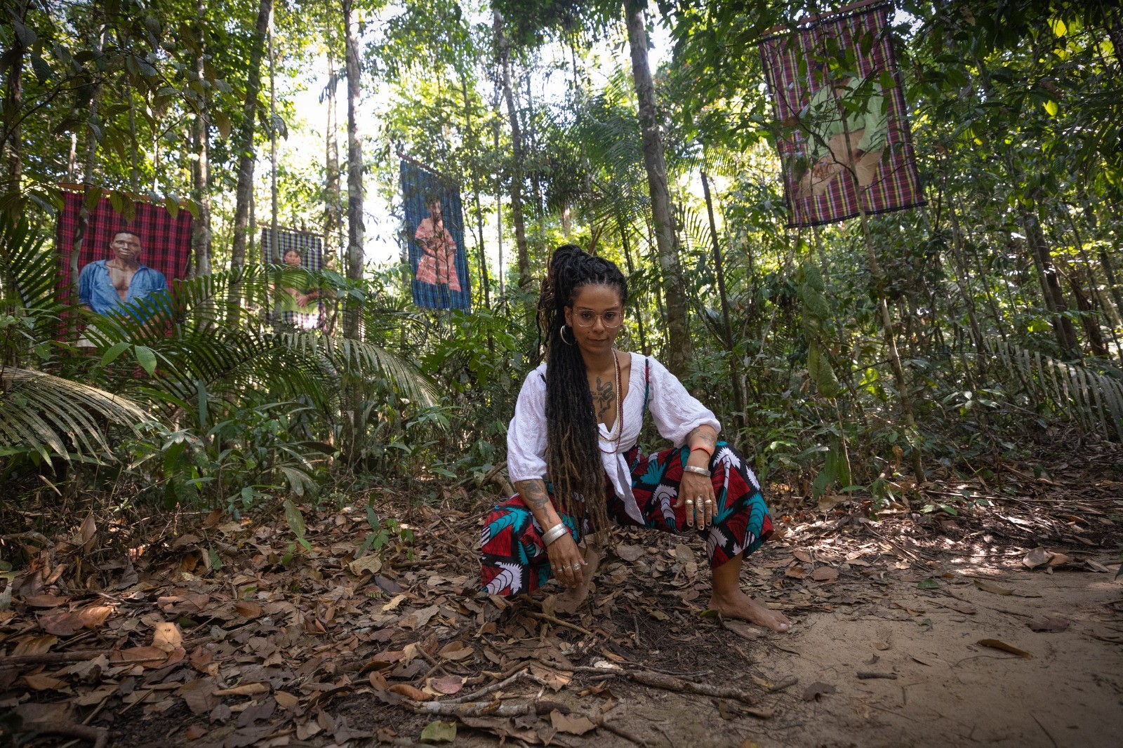 Exposição sobre memória de pessoas pretas e indígenas do século XIX estreia em São Luís