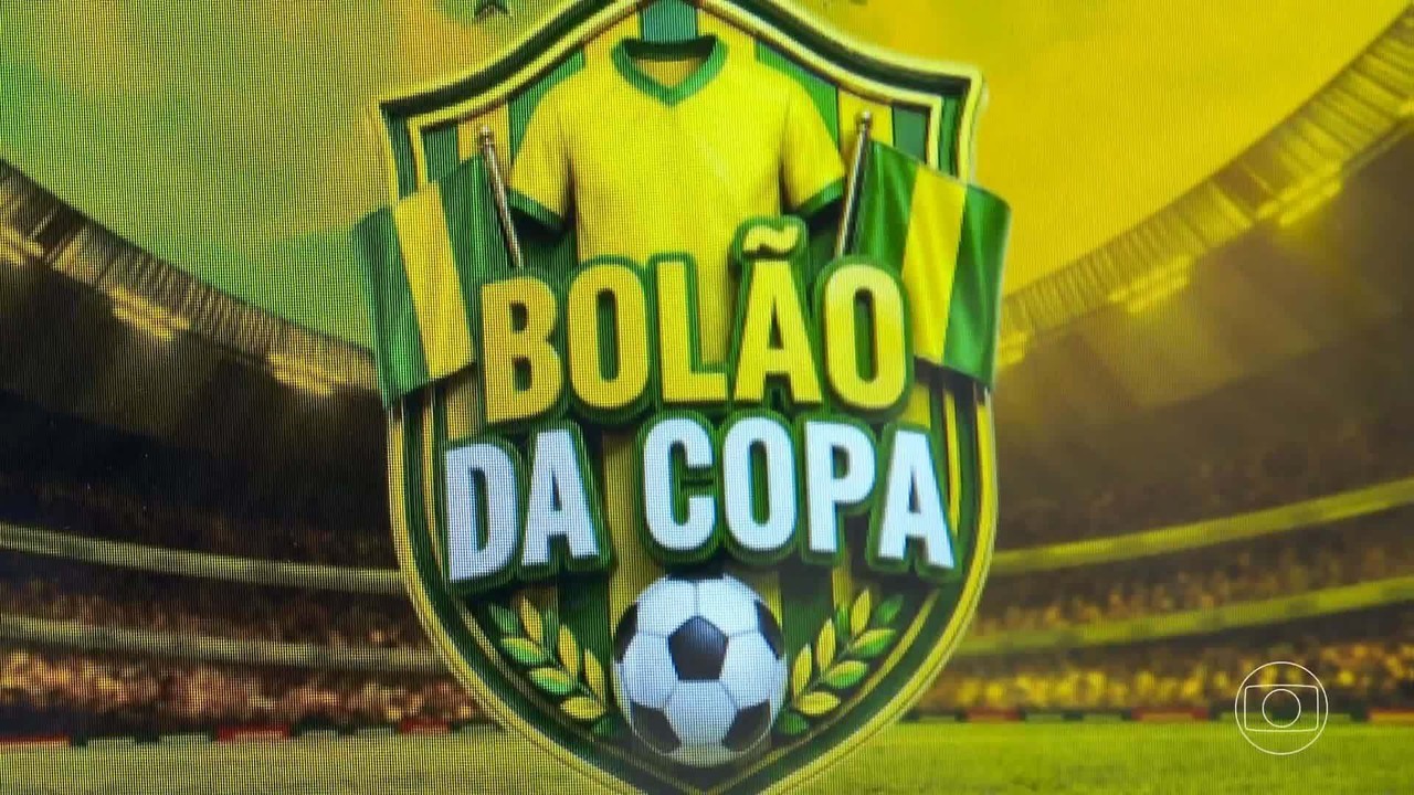 Bolões da Copa mobilizam amigos, famílias e colega