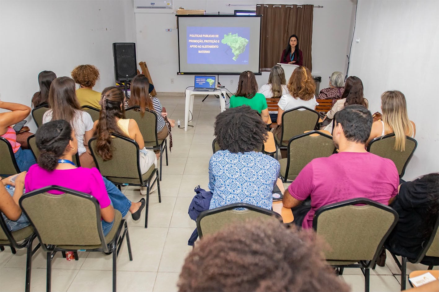 1ª Conferência de Aleitamento Materno é realizada em Macaé