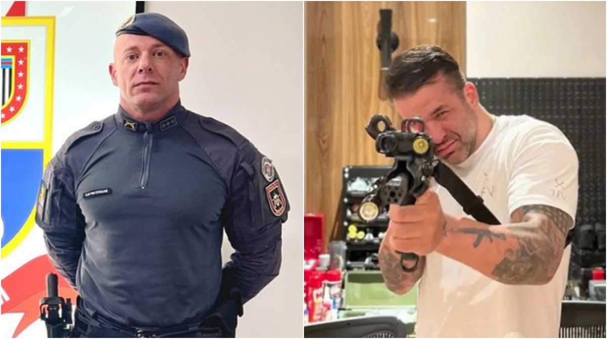 Capitão da PM é condenado por abandonar Choque para ir buscar mulher de Thiago Brennand no aeroporto em SP