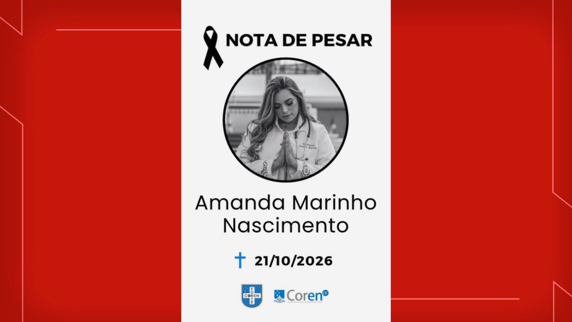 Brasileira morre 'de forma inesperada' durante lua de mel em Portugal