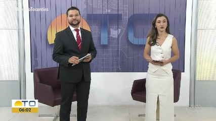 Confira os destaques do Bom Dia Tocantins desta sexta-feira (7)