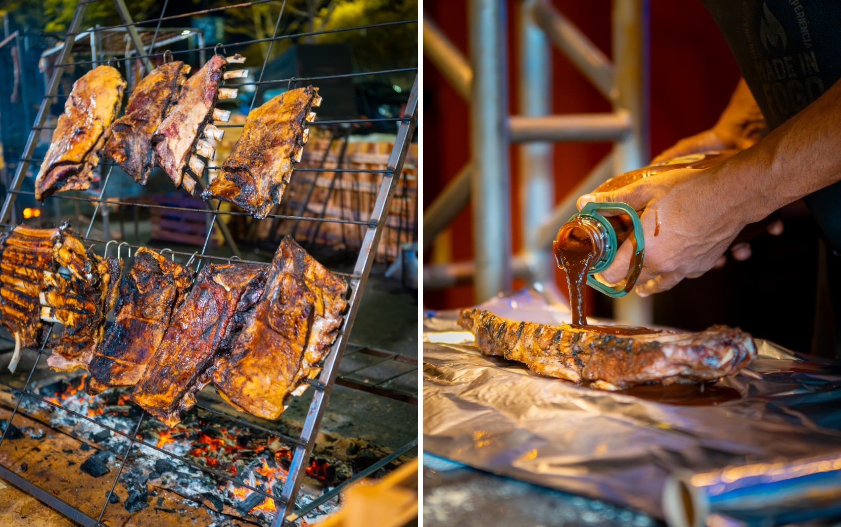 Festival de churrasco chega a Goiânia com assadores especialistas, shows e doce na brasa 