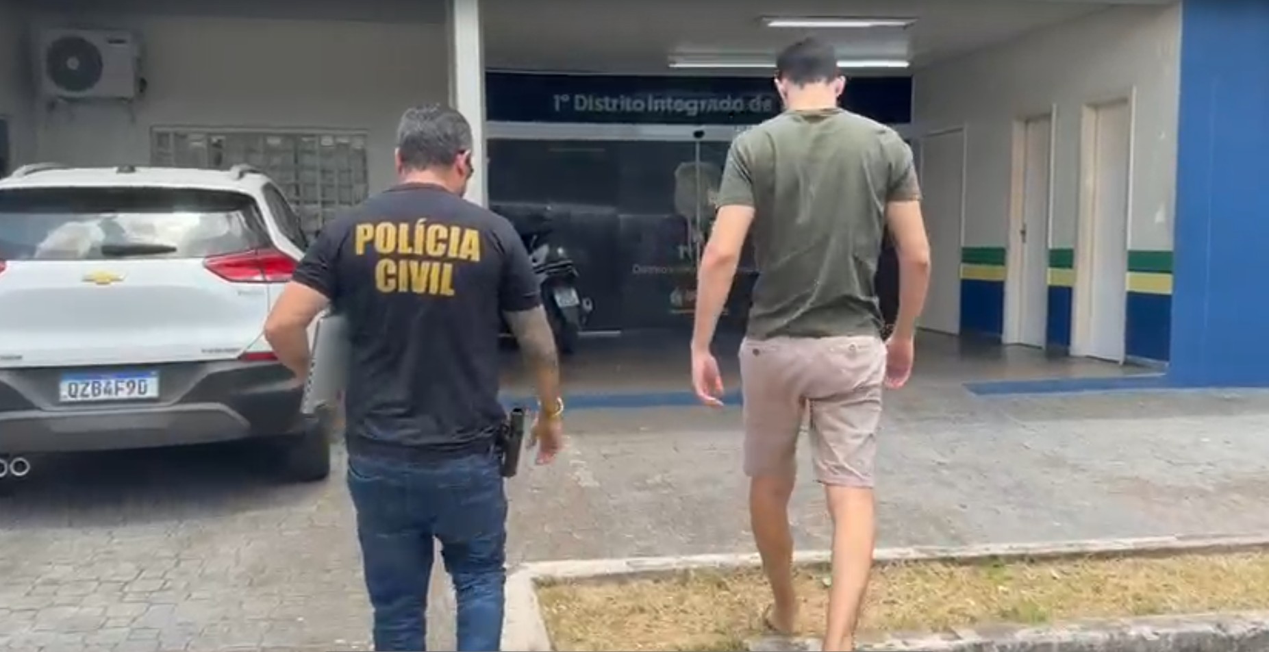 Gerente de banco é preso suspeito de desviar mais de R$ 500 mil de clientes em Manaus