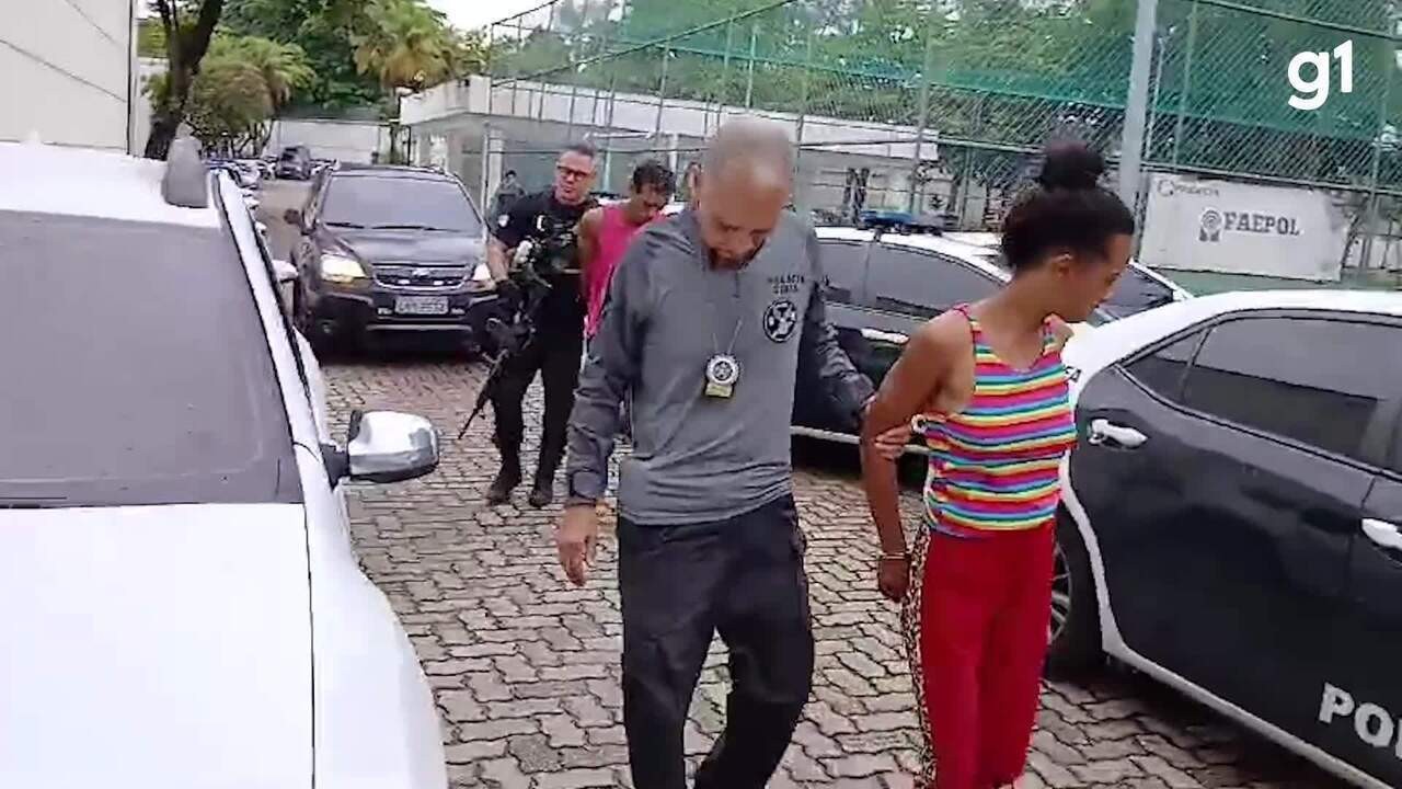 Polícia do RJ prende casal foragido por suspeita de envolvimento na morte de oftalmologista de MG 