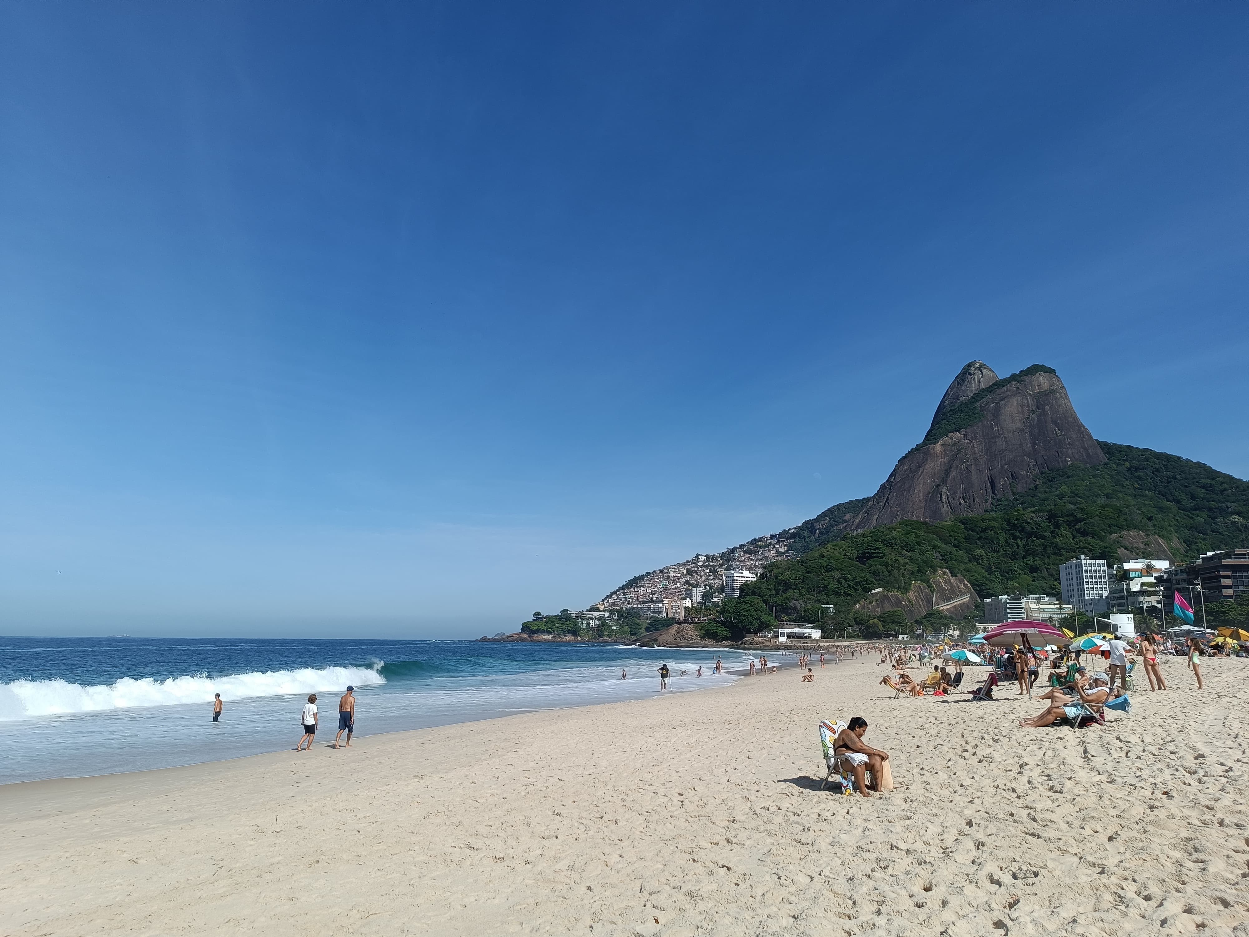 Rio tem domingo de sol e céu limpo; veja previsão para os próximos dias