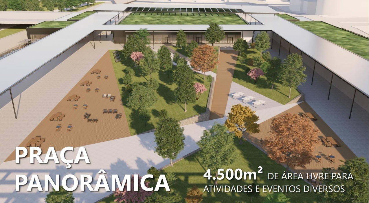 Prefeitura de SP definirá vencedor de PPP de R$ 717 milhões para reformar o Parque Dom Pedro II, no Centro; veja projeto  